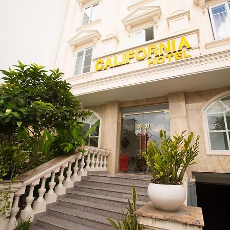 California Hotel Πόλη Χο Τσι Μινχ Εξωτερικό φωτογραφία