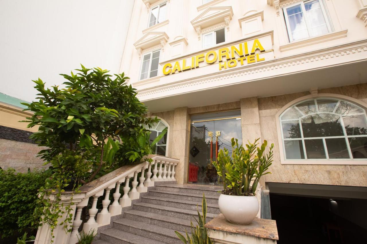 California Hotel Πόλη Χο Τσι Μινχ Εξωτερικό φωτογραφία