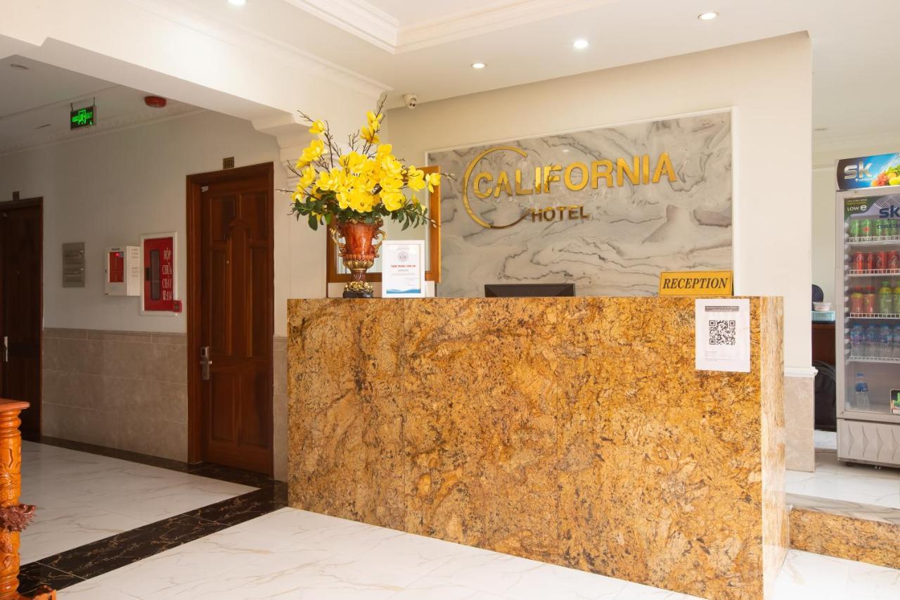 California Hotel Πόλη Χο Τσι Μινχ Εξωτερικό φωτογραφία