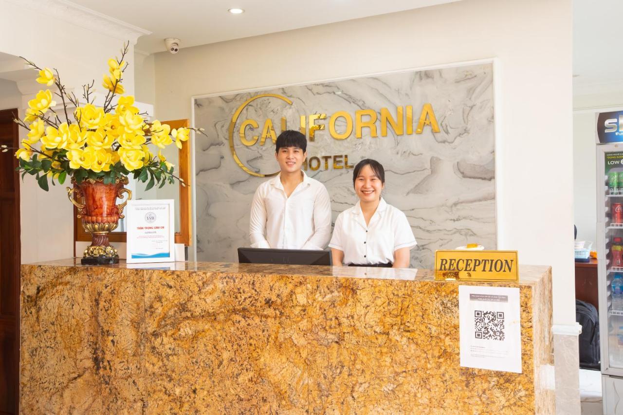 California Hotel Πόλη Χο Τσι Μινχ Εξωτερικό φωτογραφία