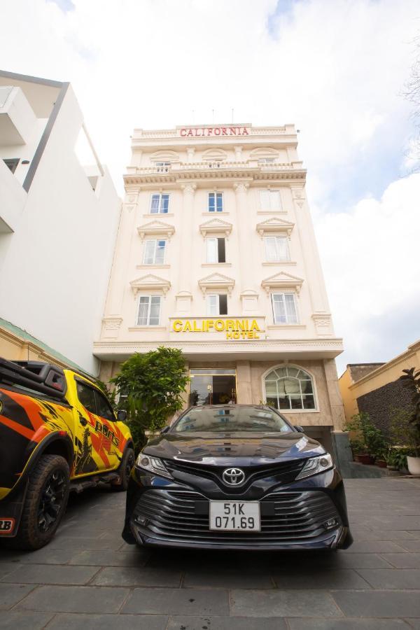 California Hotel Πόλη Χο Τσι Μινχ Εξωτερικό φωτογραφία