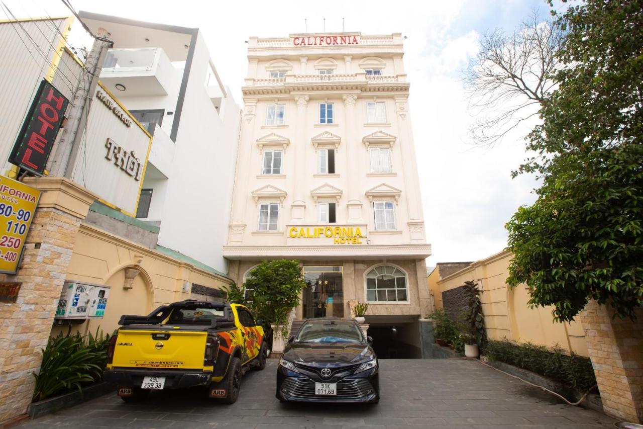 California Hotel Πόλη Χο Τσι Μινχ Εξωτερικό φωτογραφία