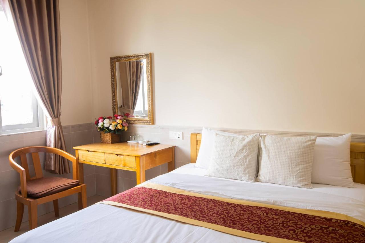 California Hotel Πόλη Χο Τσι Μινχ Εξωτερικό φωτογραφία