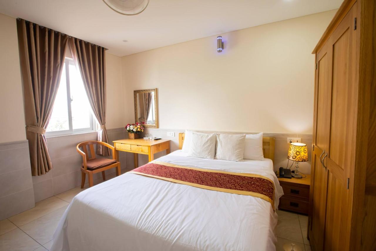 California Hotel Πόλη Χο Τσι Μινχ Εξωτερικό φωτογραφία