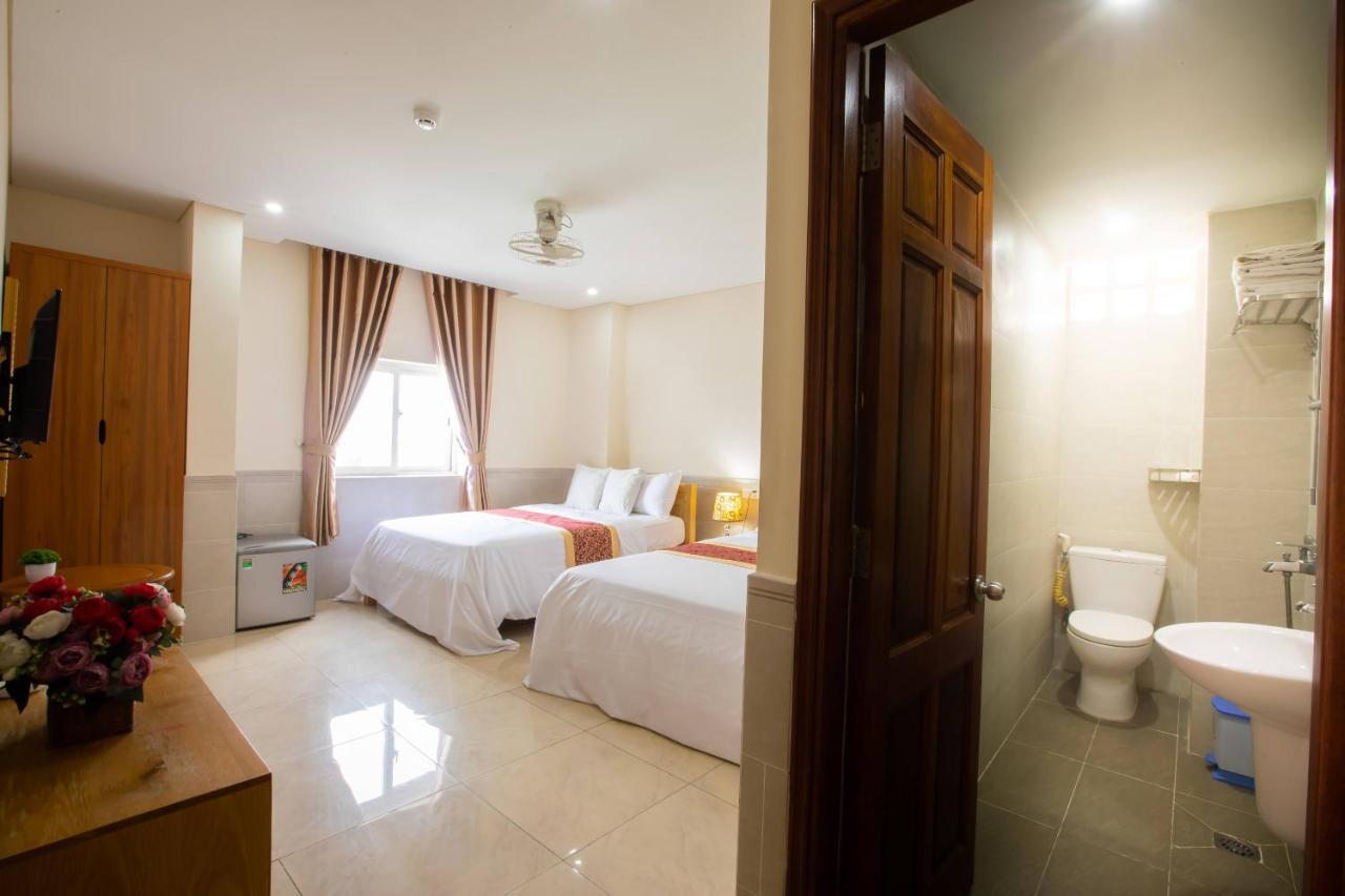 California Hotel Πόλη Χο Τσι Μινχ Εξωτερικό φωτογραφία