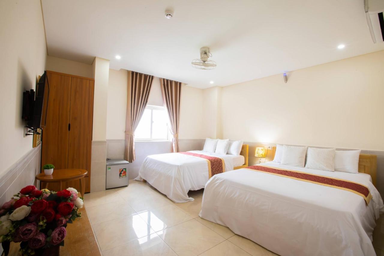 California Hotel Πόλη Χο Τσι Μινχ Εξωτερικό φωτογραφία