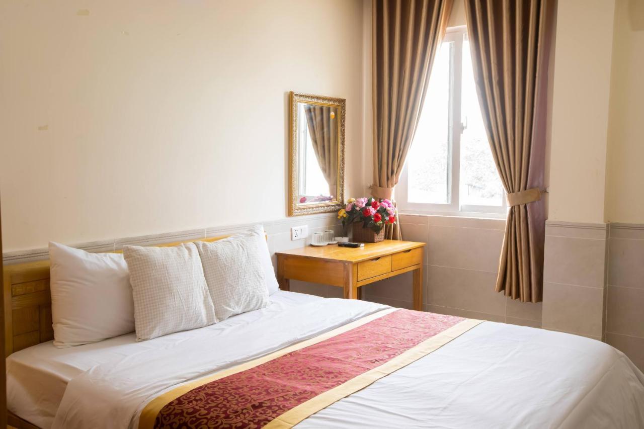 California Hotel Πόλη Χο Τσι Μινχ Εξωτερικό φωτογραφία
