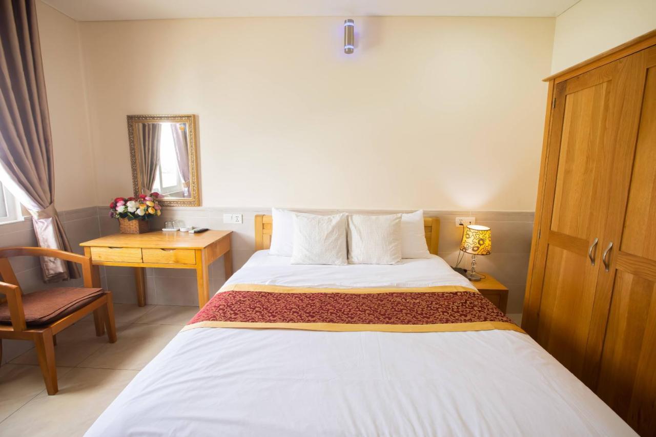 California Hotel Πόλη Χο Τσι Μινχ Εξωτερικό φωτογραφία