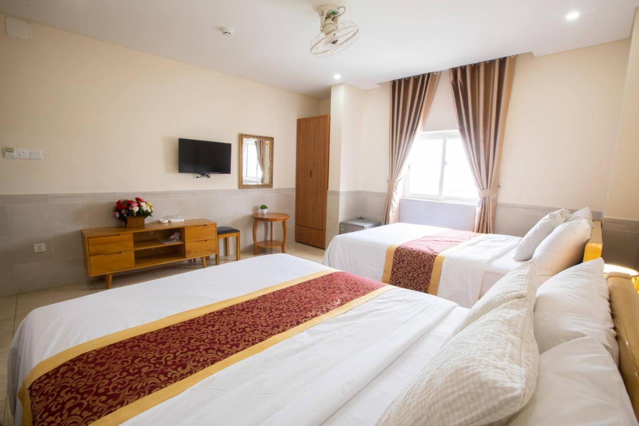 California Hotel Πόλη Χο Τσι Μινχ Εξωτερικό φωτογραφία
