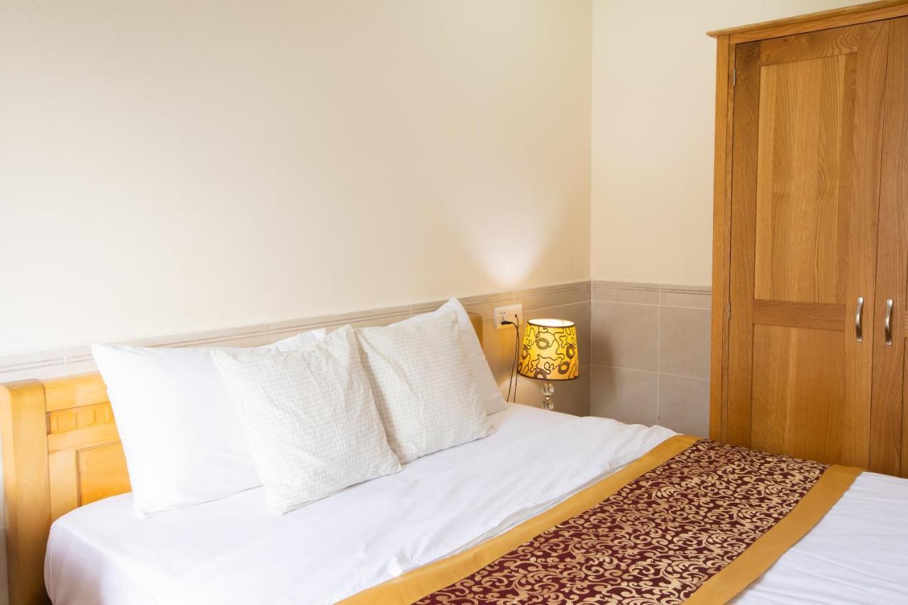 California Hotel Πόλη Χο Τσι Μινχ Εξωτερικό φωτογραφία