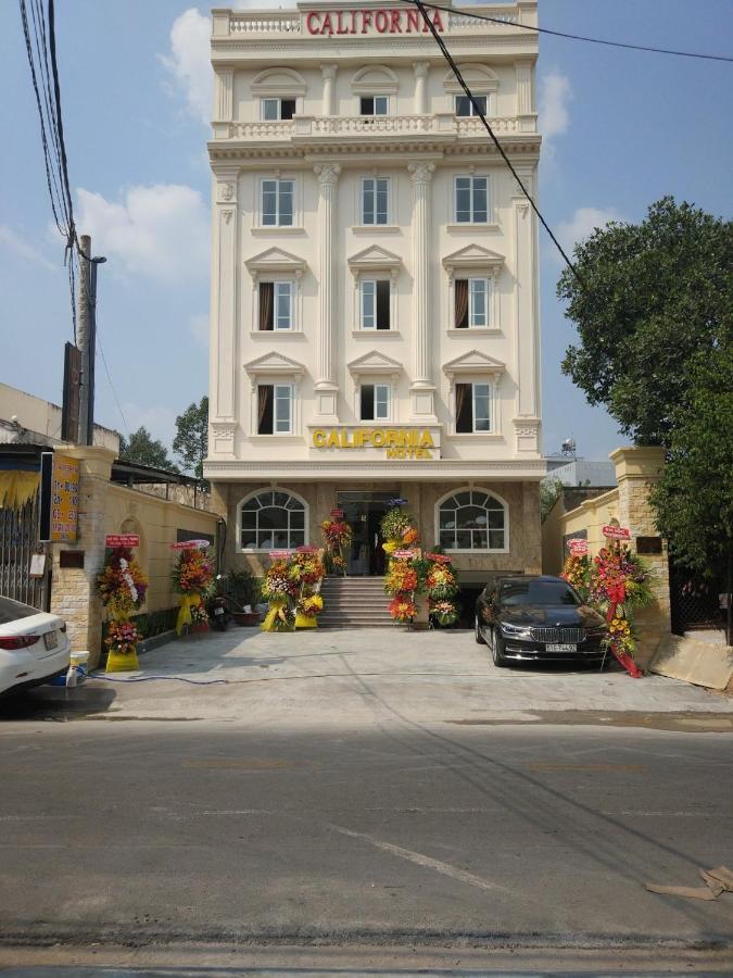 California Hotel Πόλη Χο Τσι Μινχ Εξωτερικό φωτογραφία